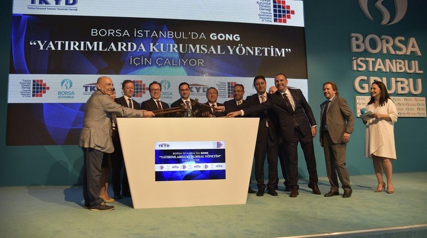 “Yatırımlarda Kurumsal Yönetimin Desteklenmesi Protokolü” imzalandı