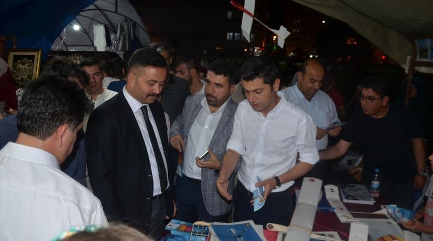 Kurtalan&rsquo;da &ouml;ğrenme şenlikleri yapıldı