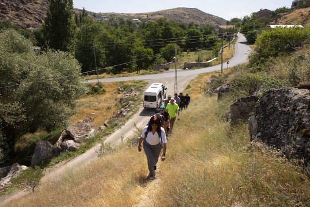 Büyükşehir, Koramaz Vadisi’ni Turizme Kazandırıyor