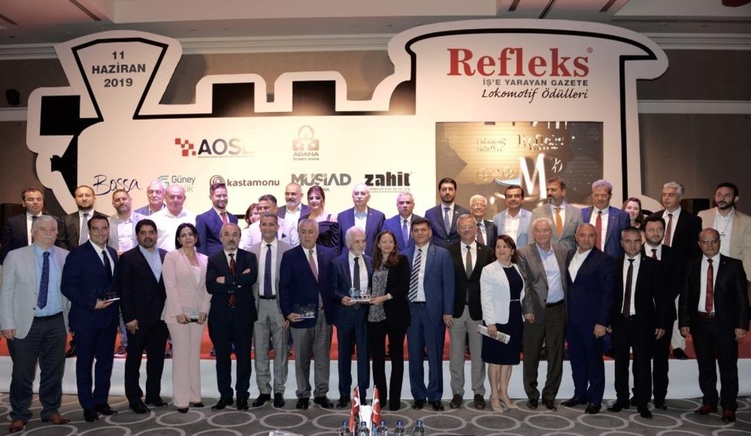 Lokomotif &Ouml;d&uuml;l T&ouml;reni