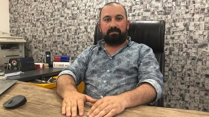 Fatsa Belediyespor avukatından birlik &ccedil;ağrısı