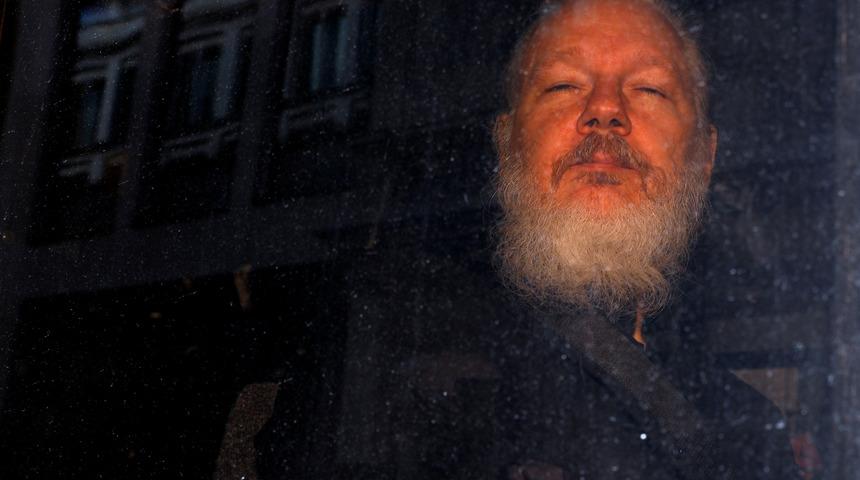 Wikilieaks kurucusu Assange'nin ABD'ye iadesine onay &ccedil;ıktı!