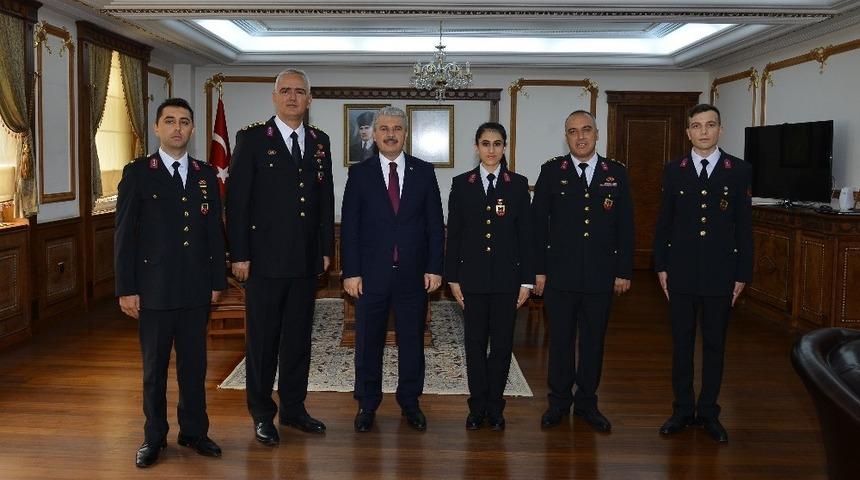 Jandarma Teşkilatı 180 yaşında