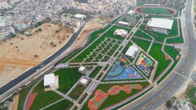 Gaziantep’te yaz spor okulları kapılarını açıyor