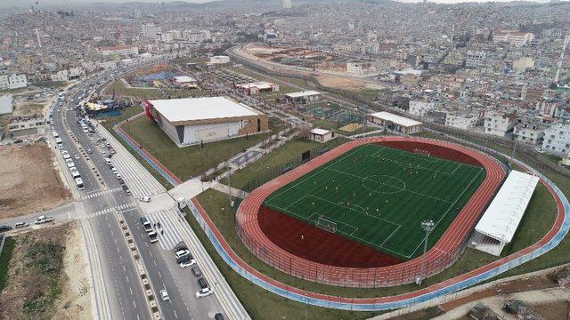 Gaziantep’te yaz spor okulları kapılarını açıyor