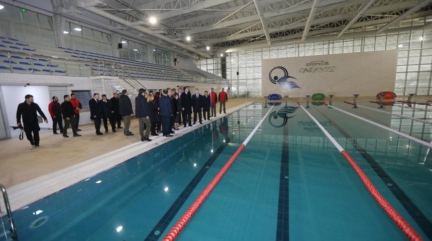 Gaziantep&rsquo;te yaz spor okulları kapılarını a&ccedil;ıyor