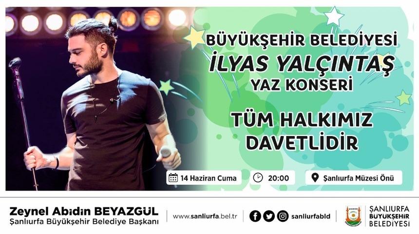 Beyazg&uuml;l&rsquo;den konsere davet