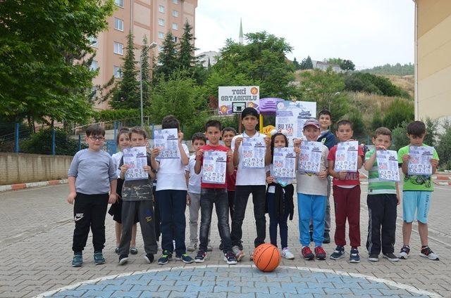 Bilecik’te spor merkezleri büyük ilgi görüyor