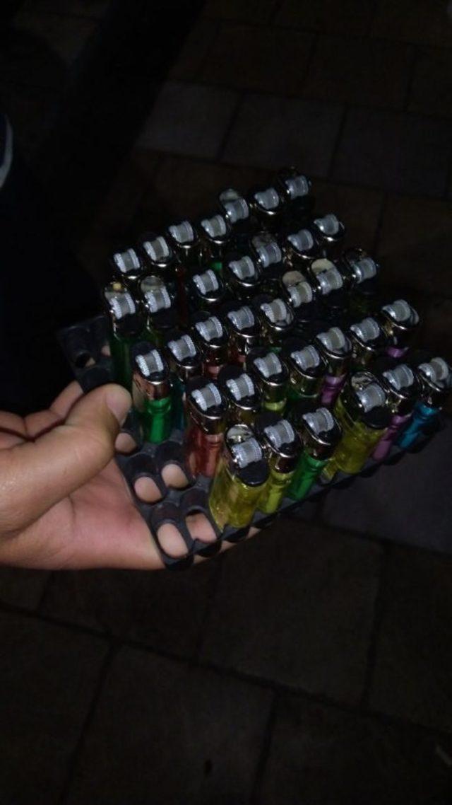 Bodrum&rsquo;da dilenci operasyonu 2