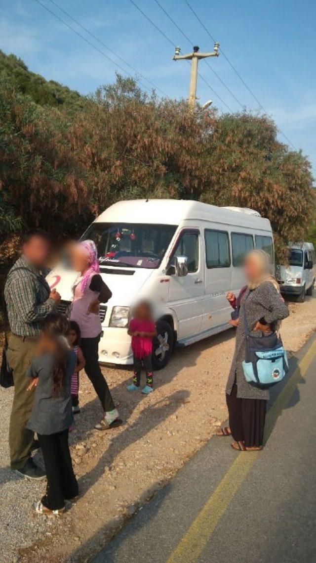 Bodrum&rsquo;da dilenci operasyonu 3