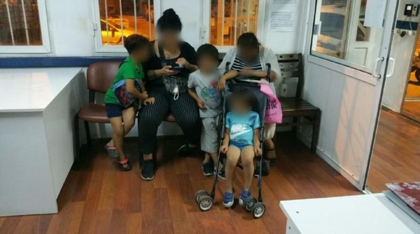 Bodrum&rsquo;da dilenci operasyonu