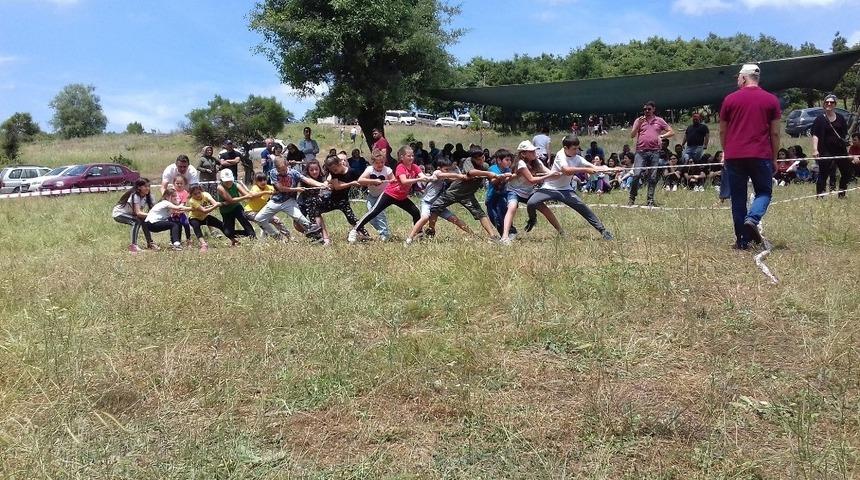Bey&ccedil;ayırlılar Derneği&rsquo;nden şenlik