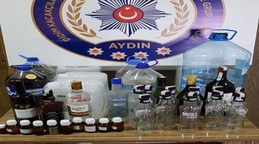 Didim&rsquo;de ka&ccedil;ak alkole ge&ccedil;it yok