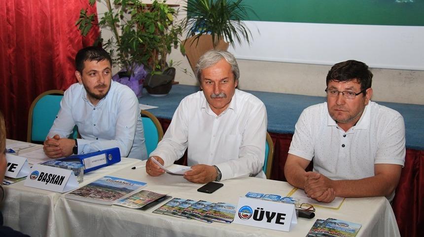 Osmaneli Belediyesi Olağan Meclis Toplantısı