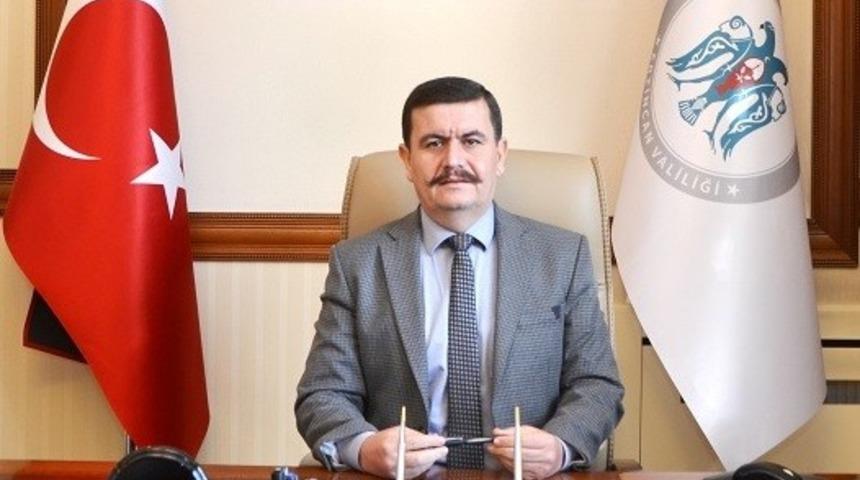 Vali Arslantaş&rsquo;tan Jandarma Teşkilatının 180. kuruluş yıl d&ouml;n&uuml;m&uuml; kutlama mesajı