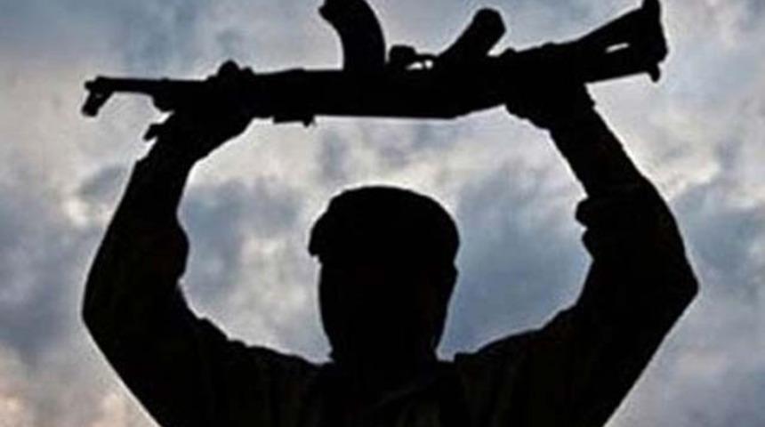 PKK'lı ter&ouml;ristten PKK'ya darbe