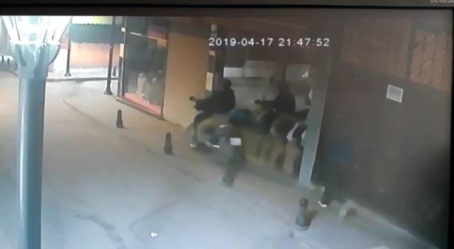 Gaziantep'te, motosiklet hırsızlığına tutuklama