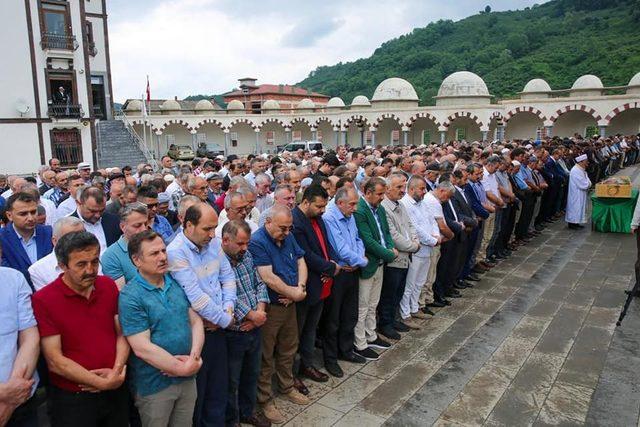 Ergün Taşçı’nın acı günü