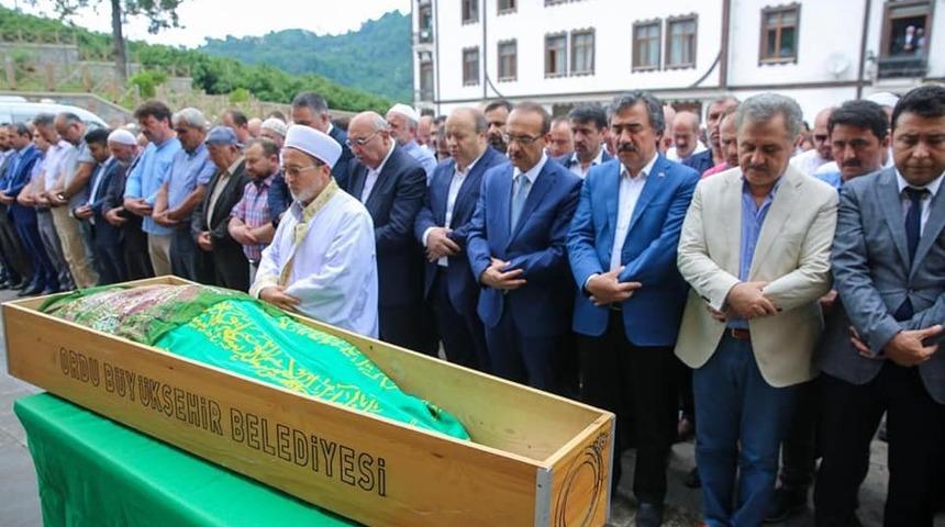 Erg&uuml;n Taş&ccedil;ı&rsquo;nın acı g&uuml;n&uuml;