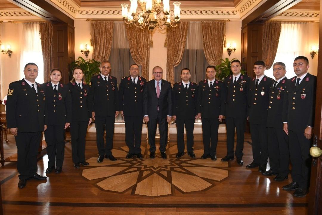 Jandarma Teşkilatı 180 Yaşında