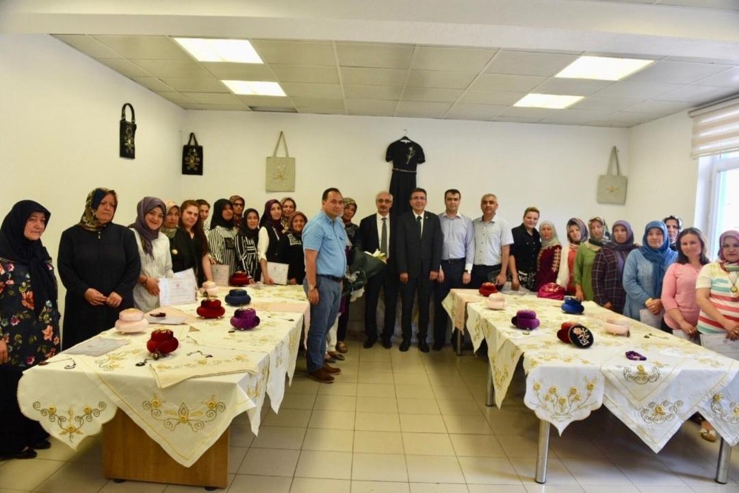 Balıkesir pullusu Karesi&rsquo;de yeniden canlanıyor