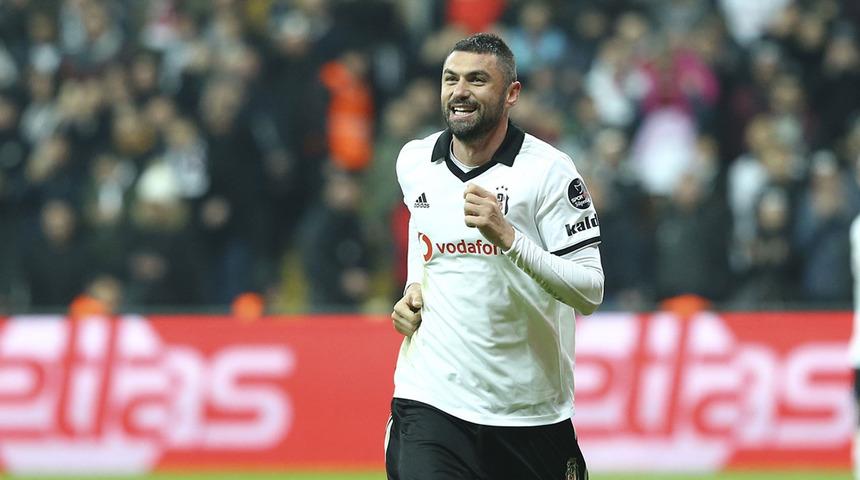 Burak Yılmaz transfer kararını verdi!