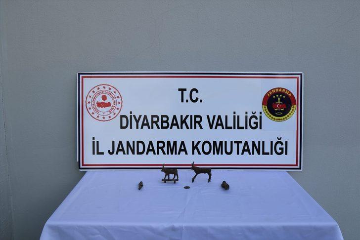 Duyar duymaz harekete geçtiler! Hepsi Diyarbakır'da ele geçirildi G1