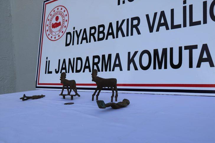 Duyar duymaz harekete geçtiler! Hepsi Diyarbakır'da ele geçirildi G3