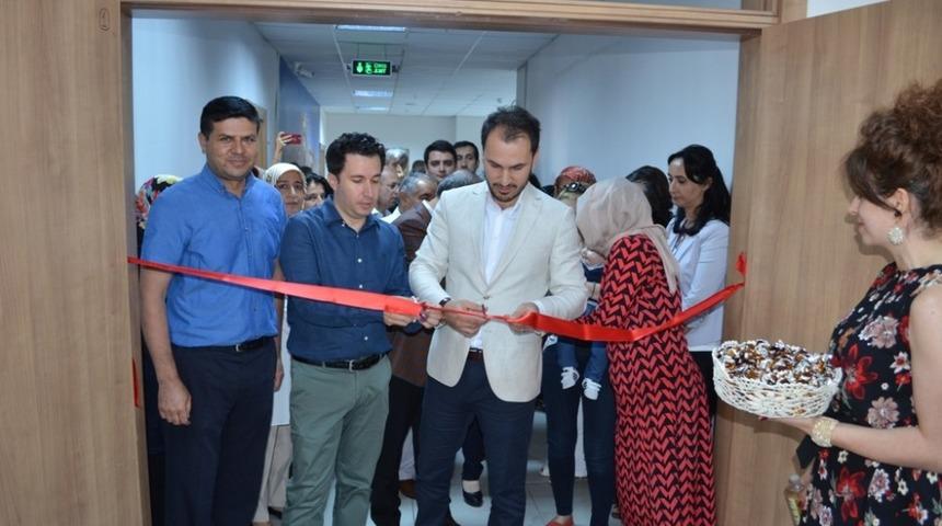 B&uuml;nyan Halk Eğitim Merkezi&rsquo;nin Yıl Sonu Sergisi A&ccedil;ıldı