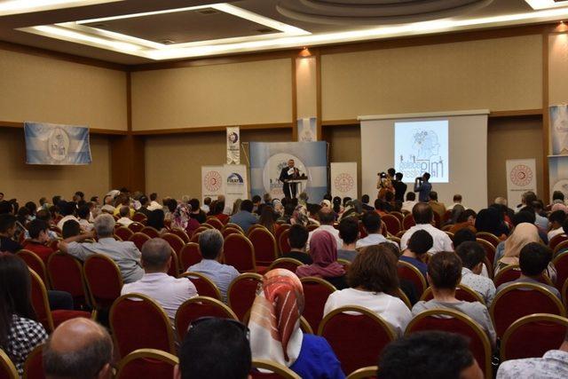 Malatya’da mesleki ve teknik bilgilendirme konferansı