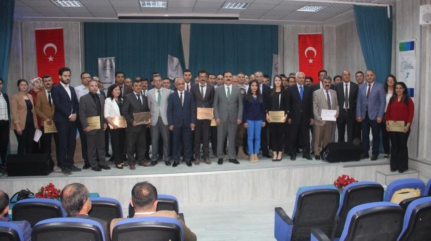 Hakkari’de “Beyaz Bayrak ve Beslenme Dostu Okul” projeleri