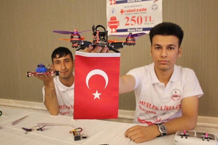 Elazığ’da, “Geleceğim Mesleğim” konferansı G5