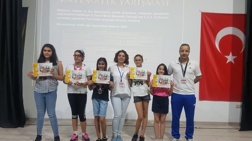 Maarif Mektebim Okulları’nın gurur günü