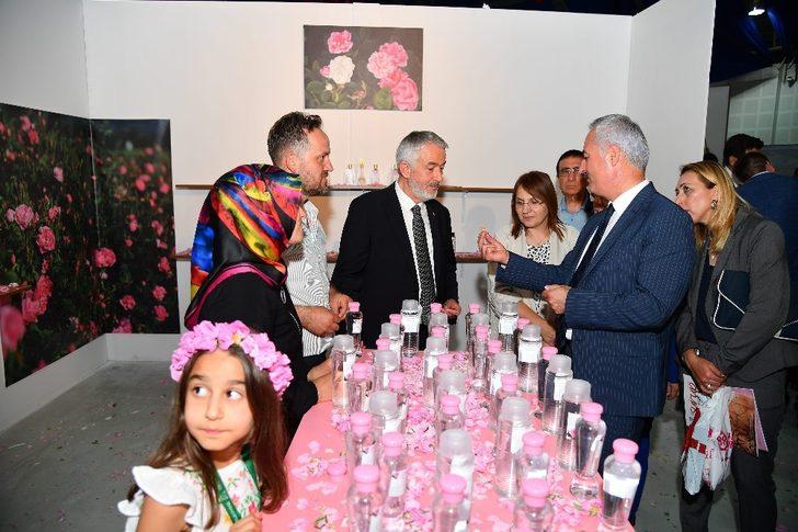 Isparta’daki fuarda birlik ve beraberlik vurgusu G2