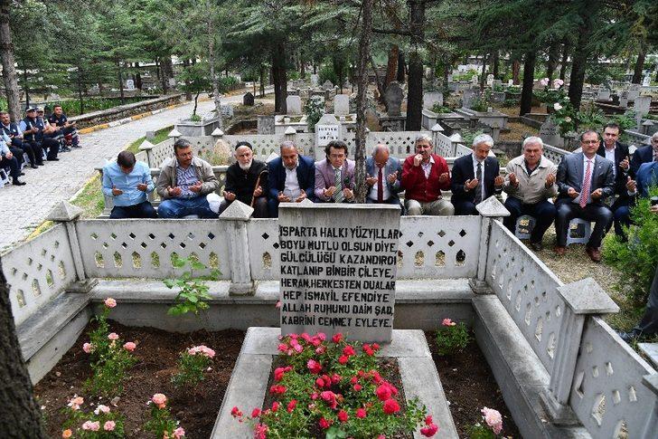 Isparta’daki fuarda birlik ve beraberlik vurgusu G4