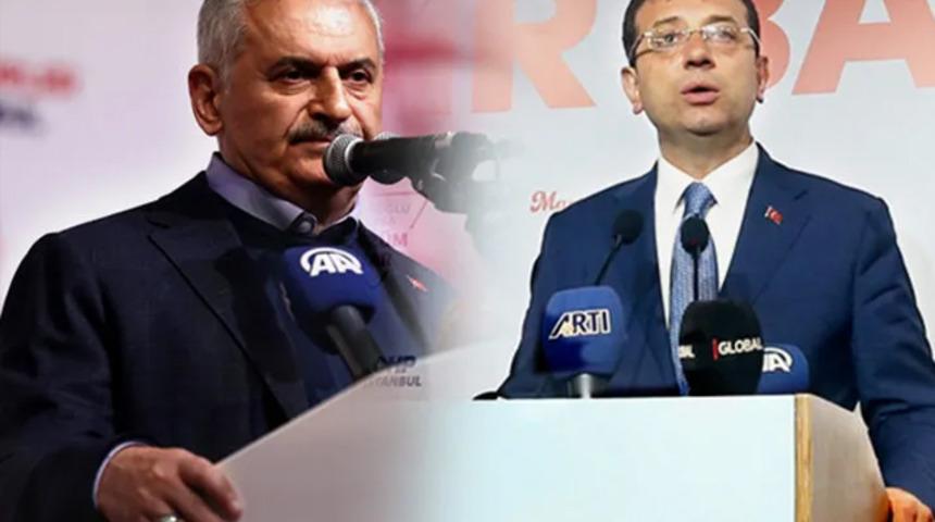 AK Parti'den Yıldırım-İmamoğlu ortak yayını hakkında yeni açıklama
