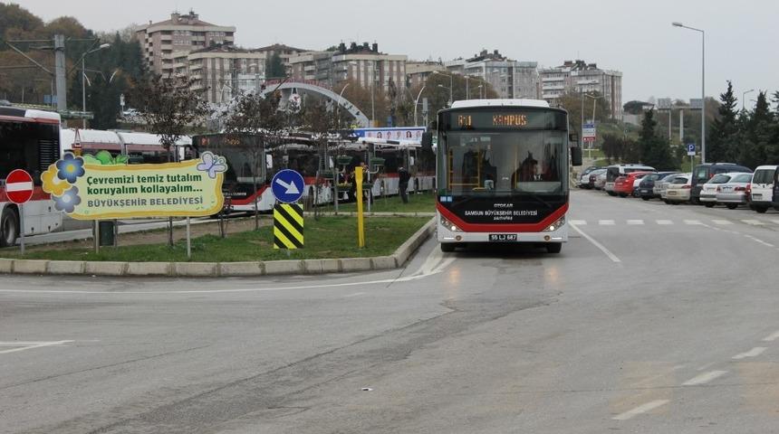 SAMULAŞ &rsquo;YKS&rsquo;ye hazır