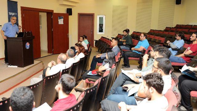 GAÜN’de patent konuşuldu