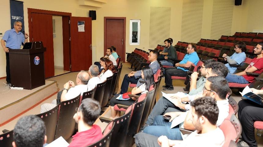 GA&Uuml;N&rsquo;de patent konuşuldu