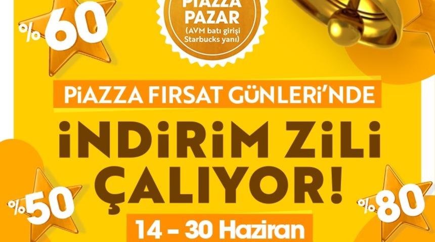 AVM&rsquo;de indirim zili &ccedil;alıyor