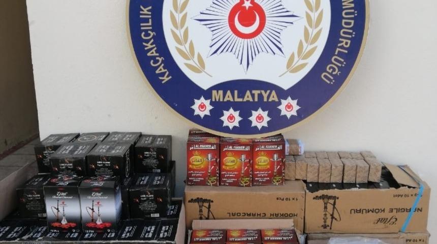 Malatya&rsquo;da ka&ccedil;ak&ccedil;ılık operasyonu