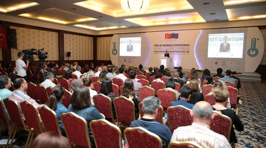 Denizli&rsquo;nin İklim Eylem Planı hazır