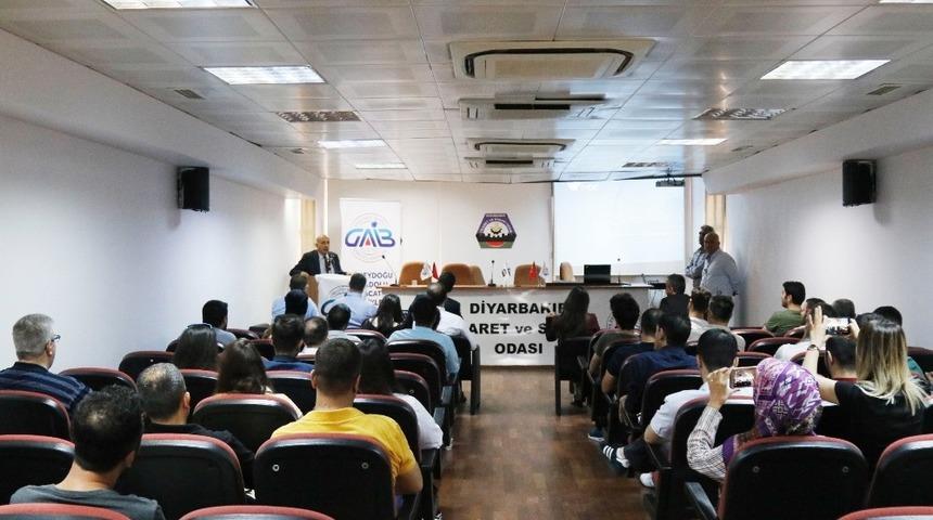 DTSO&rsquo;da e-ihracat, e-ticaret ve dijital d&ouml;n&uuml;ş&uuml;m eğitimi