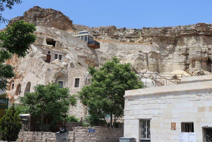 Doğa harikası üzerine asansör G1