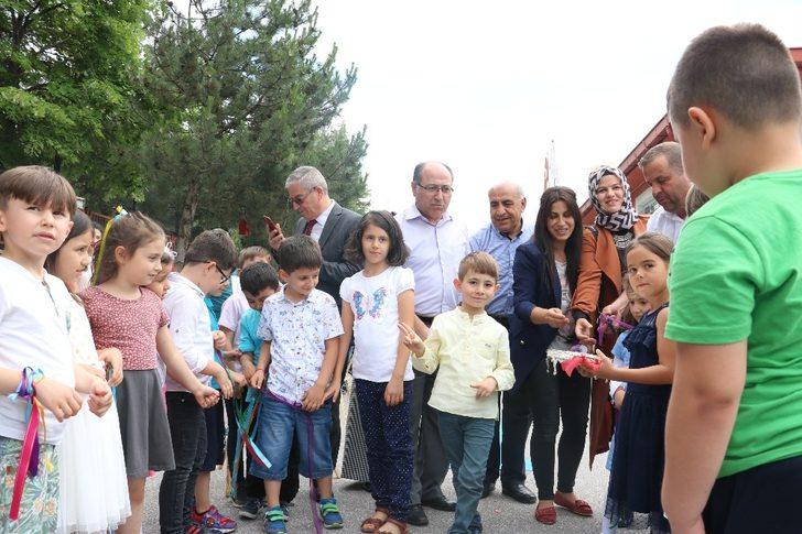 Minik öğrencilerin gözünden Beyşehir fotoğrafları G2