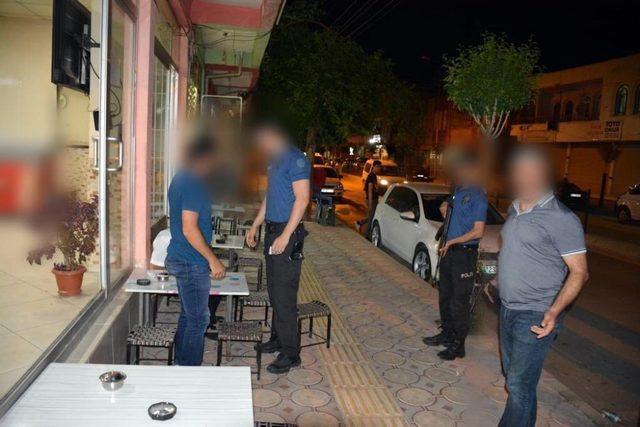 Mardin polisinden çocuk ve gençlerin korunmasına yönelik ‘tek dal’ denetimi