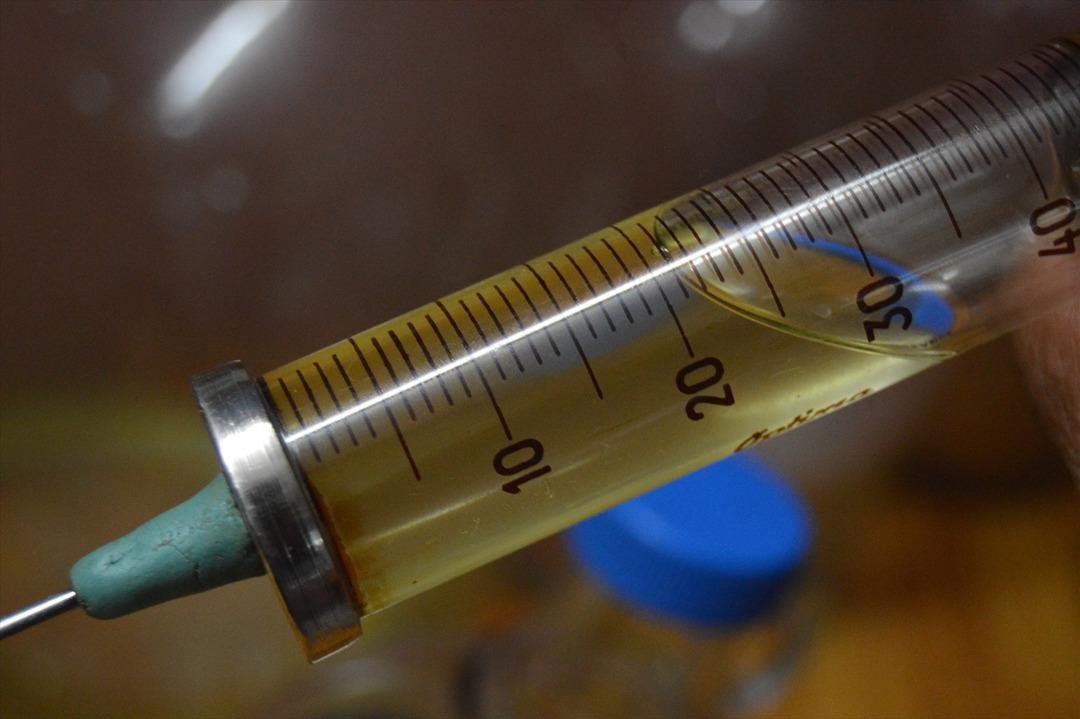 Ekolojik g&uuml;l yağı &Ccedil;in yolunda