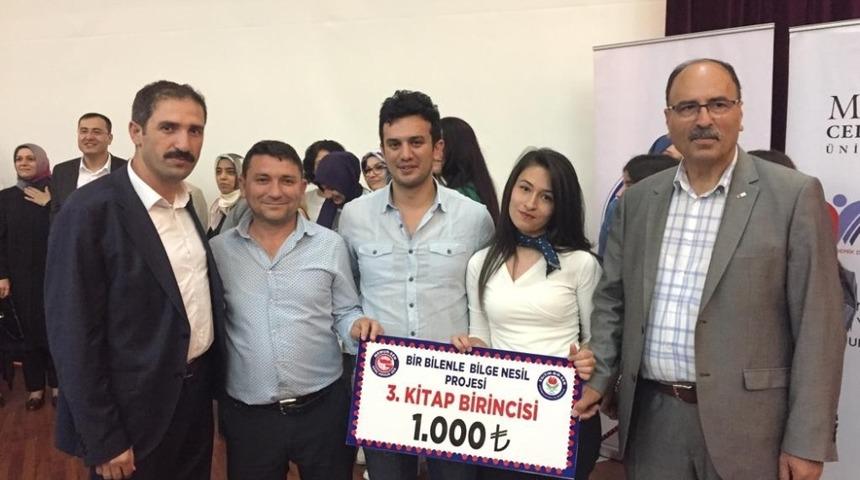 Kompozisyon yarışmasının birincisi Kula&rsquo;dan