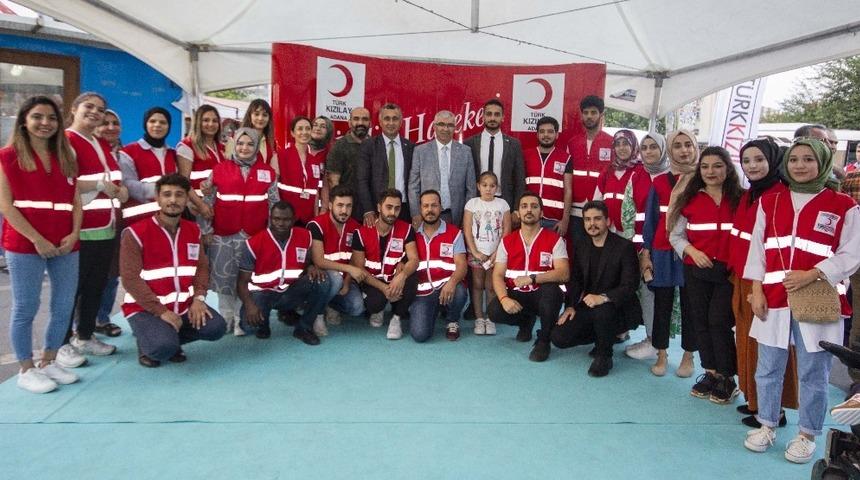 Saygılı: "İyilik bulaşıcıdır, paylaştık&ccedil;a b&uuml;y&uuml;r"