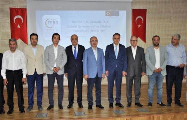 125 bin euroluk dev yatırım projesi Mardin’e kazandırılıyor